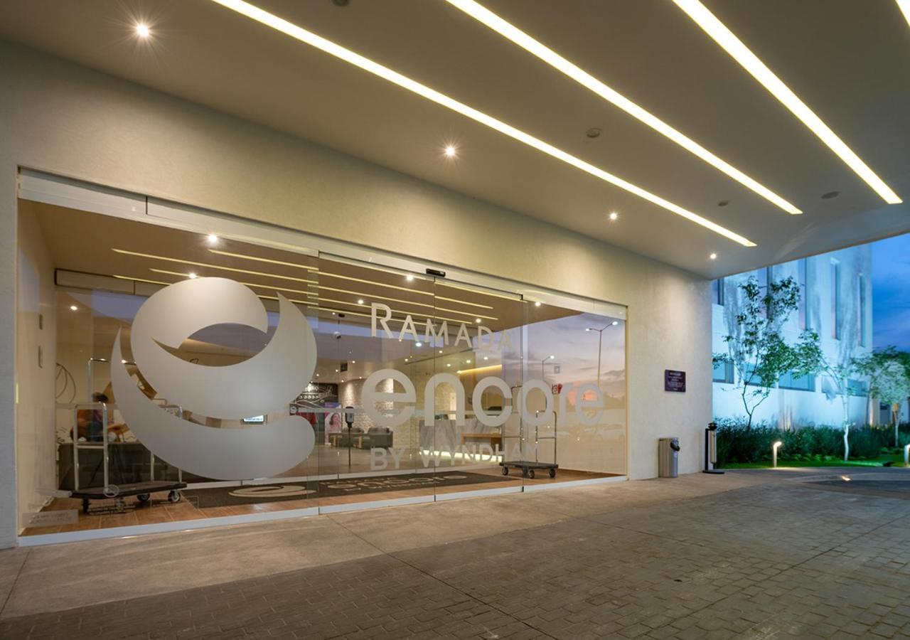 Ramada Encore By Wyndham Guadalajara Aeropuerto Las Pintas ภายนอก รูปภาพ
