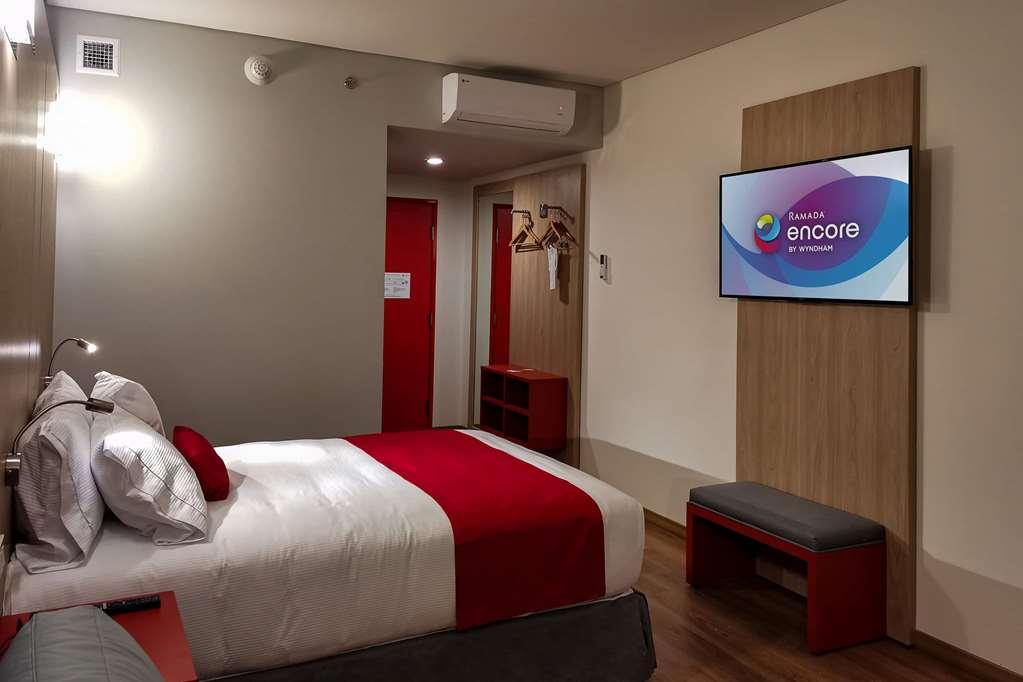 Ramada Encore By Wyndham Guadalajara Aeropuerto Las Pintas ห้อง รูปภาพ