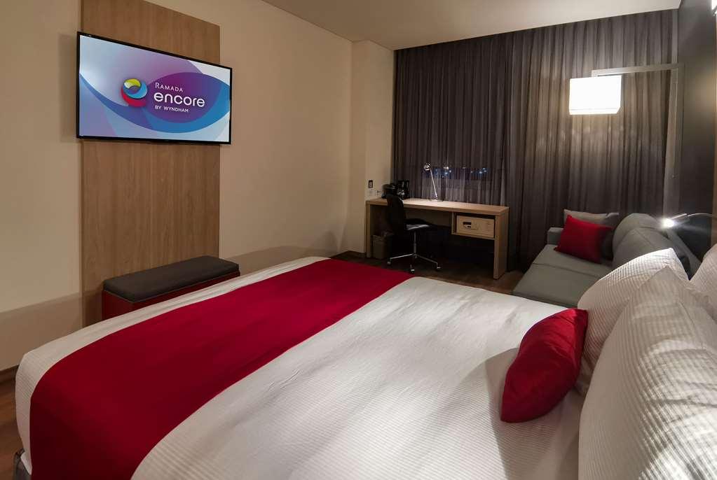 Ramada Encore By Wyndham Guadalajara Aeropuerto Las Pintas ห้อง รูปภาพ