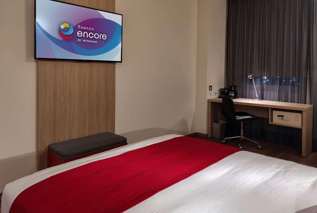 Ramada Encore By Wyndham Guadalajara Aeropuerto Las Pintas ห้อง รูปภาพ